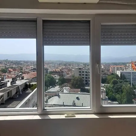 Square Kumanovo