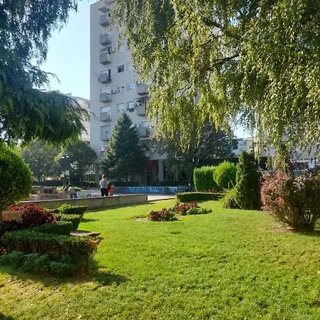 Square Kumanovo