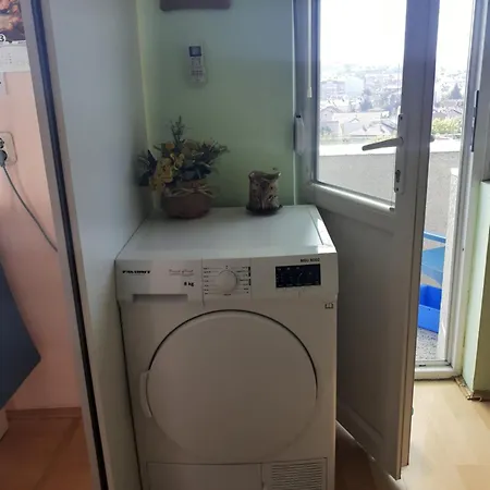 Apartment Square